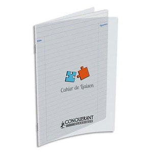 Communication Notebook (Conquerant 48 Sheets)