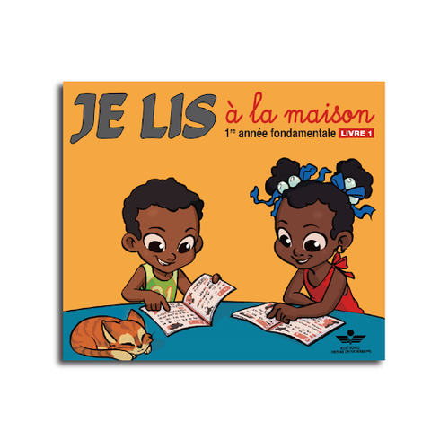 Je Lis À La Maison 1