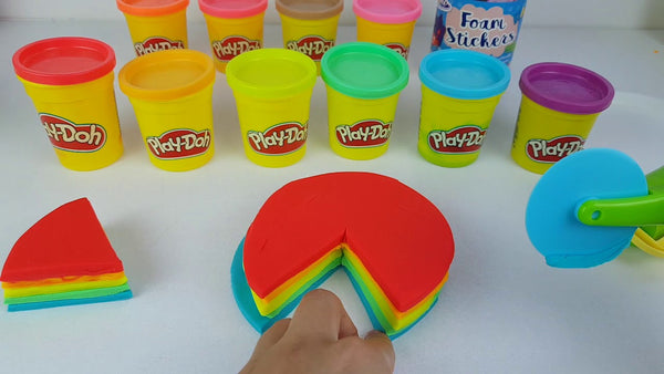 Modeling Compound (PLAY-DOH)