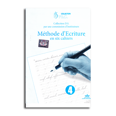 Methode Ecriture 4