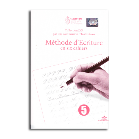 Methode Ecriture 5