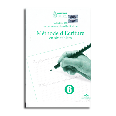 Methode Ecriture 6