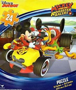 Puzzle Mickey Roadster (24 P)