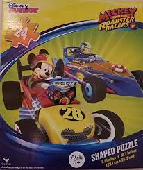 Puzzle Mickey Roadster (24 P)