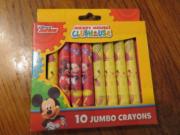 Jumbo Pencil DISNEY (10)