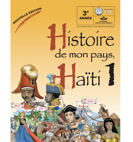 Histoire De Mon Pays 1