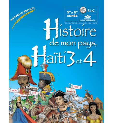 Histoire De Mon Pays 3 et 4