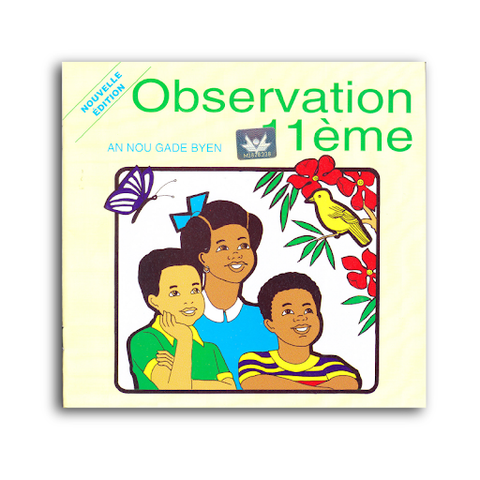 Observation 11e