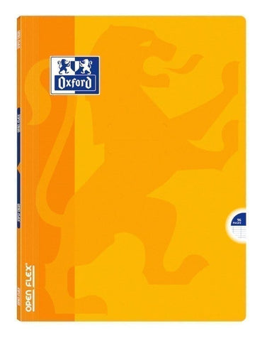 Notebook Open Flex Oxford (96 Sheets, 24*32 Cm)