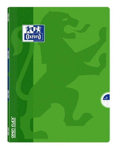 Notebook Oxford Open Flex (96 Sheets ,21*29,7Cm)