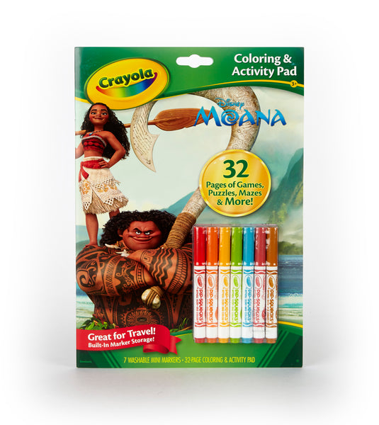 Coloring Pad (CRAYOLA)