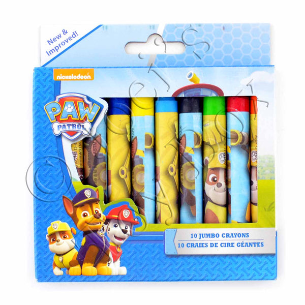 Jumbo Pencil DISNEY (10)