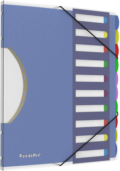 Pendaflex PileSmart Project Sorter, Letter Size