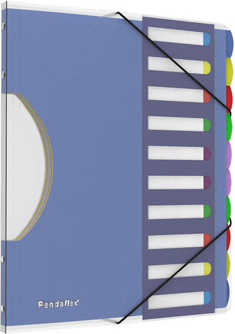 Pendaflex PileSmart Project Sorter, Letter Size