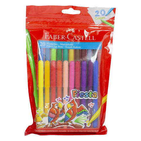 Marker Faber Castell (20)