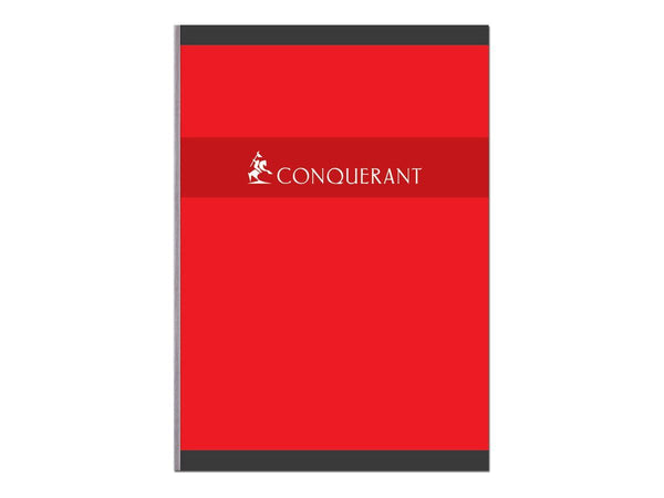 Notebook  Conquerant  (Cardboard Cover 96 Sheets)