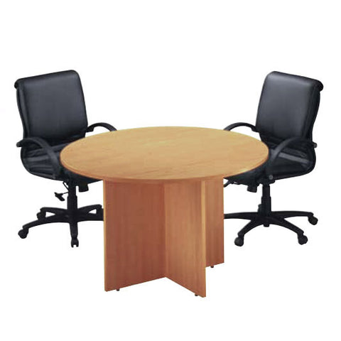 Round Conference Table