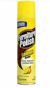 The Home Store Lemon Furniture Polish