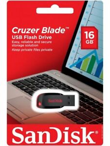 Cruzer Blade Flashdrive