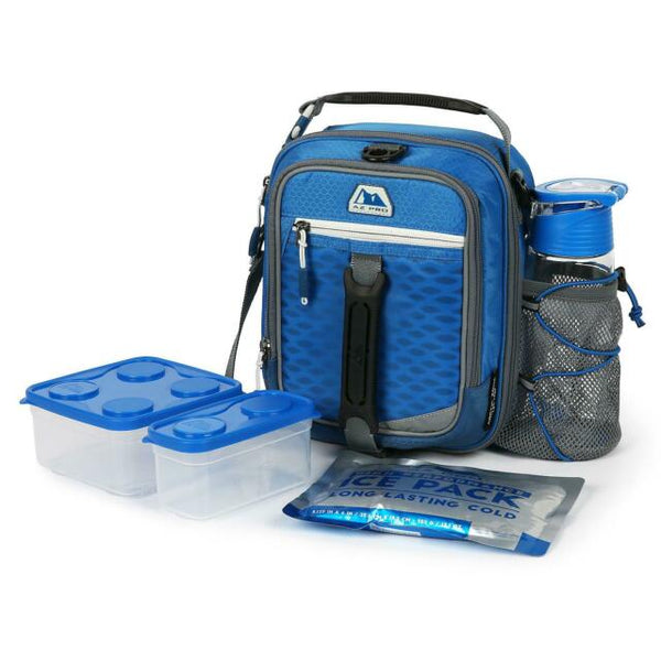 AZ PRO Dual Compartment Lunch Pack