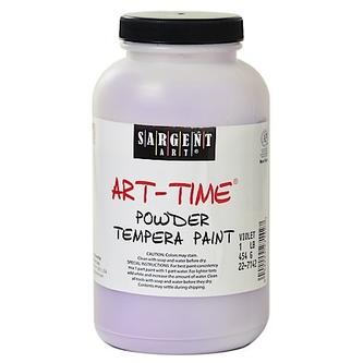 Powder Tempera Paint ( Sargent Art ) – C&I Office Supplies S.A.