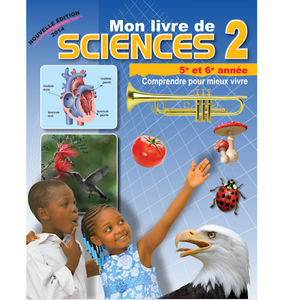 Mon Livres de Sciences 2