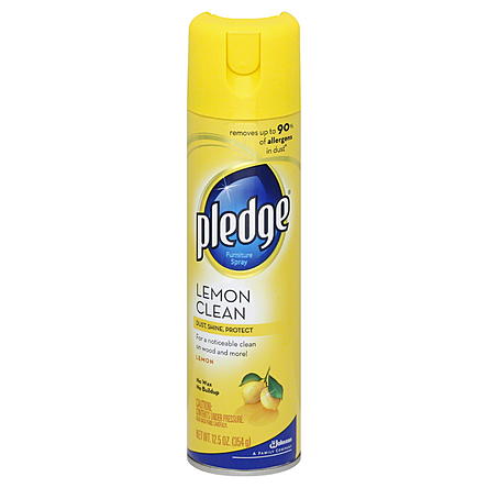 Pledge Furniture Spray