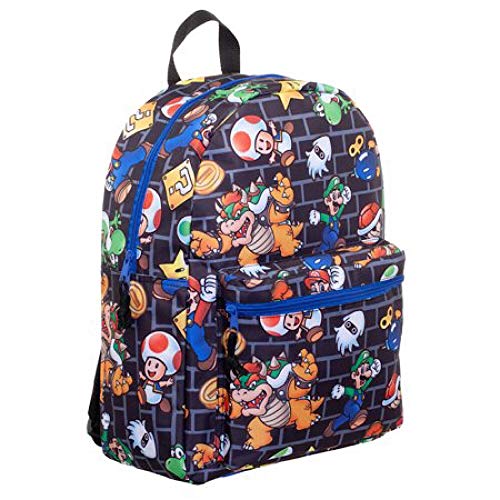 Super Mario Backpack