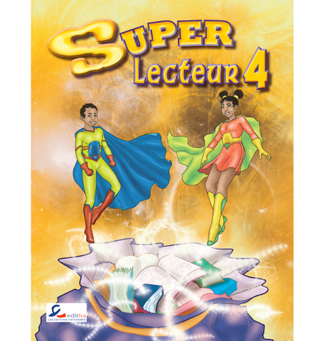 Super Lecteur 4