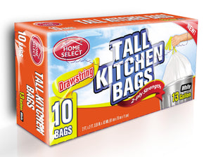 Tall Kitchen Bags