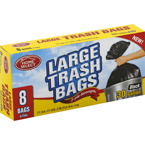 Trash Bag Large