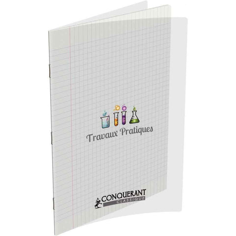 Practical Workbook( Conquerant 64 Sheets)