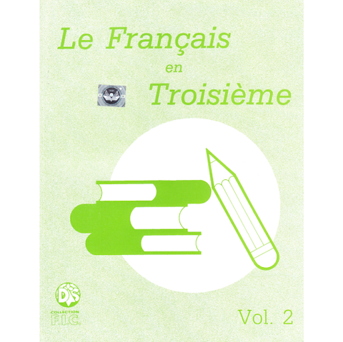 Le Francais En 3e Vol. 2