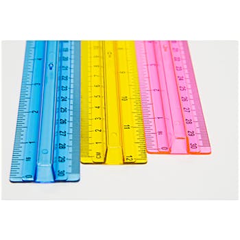 Finger Grip Ruler – C&I Office Supplies S.A.