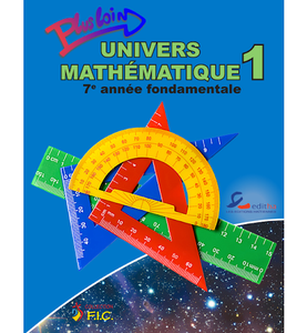 Univers Des Maths 1