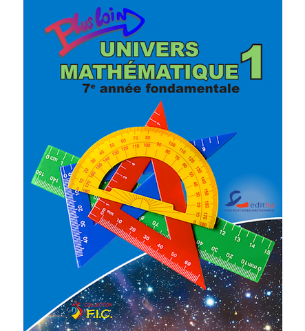 Univers Des Maths 1