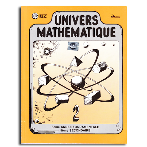 Univers Des Maths 2