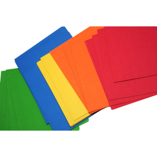 Irasa Flash Color Folders 100 counts