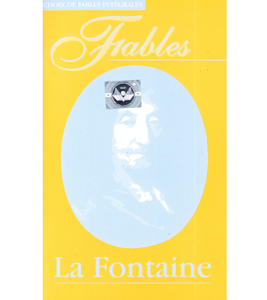 Fables De La Fontaine 1er, 2e, 3e Cycle Fond