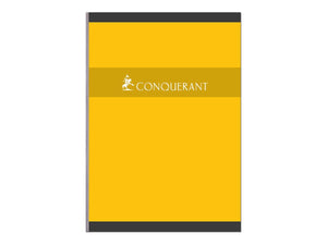 Notebook  Conquerant  (Cardboard Cover 96 Sheets)