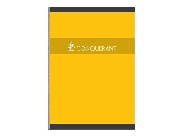 Notebook  Conquerant  (Cardboard Cover 96 Sheets)